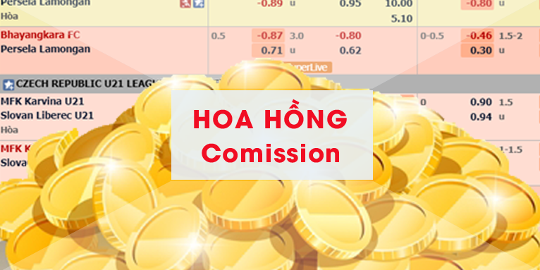hoa hong - com bong88